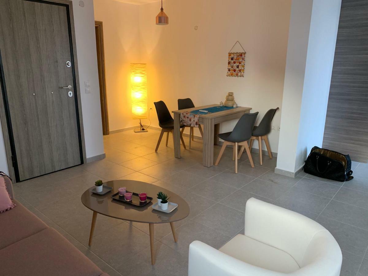 House On The Rock Apartment Mikri Vigla Exterior photo
